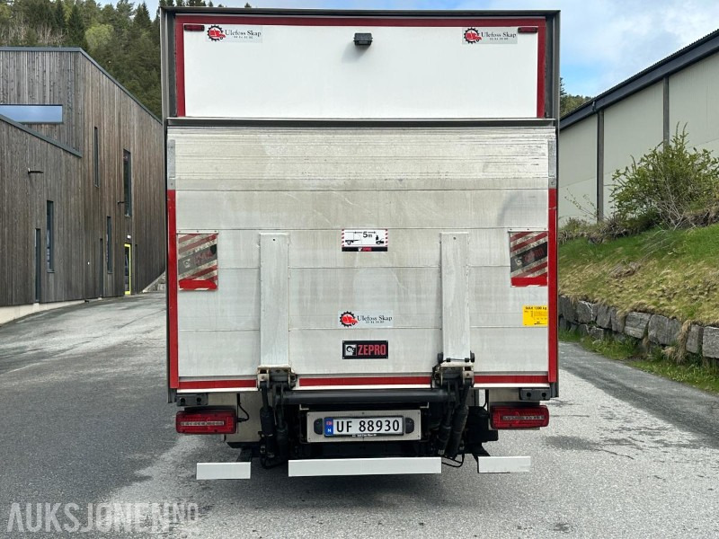 2020 MAN TGL 8.220 4x2 BL - Skapbil - Box truck: picture 4 2020 MAN TGL 8.220 4x2 BL - Skapbil - Box truck: picture 4