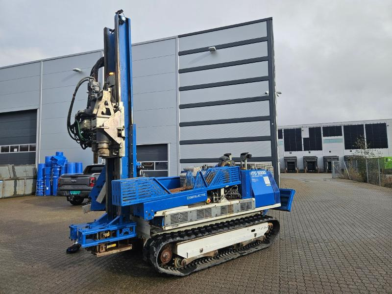 2020 MTG 5000 - Drilling rig: picture 3 2020 MTG 5000 - Drilling rig: picture 3