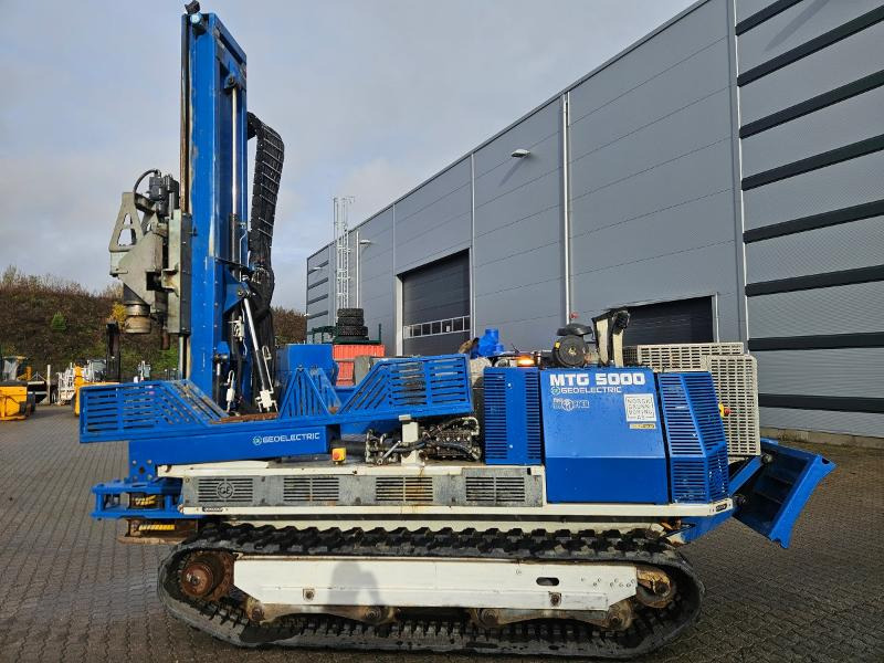 2020 MTG 5000 - Drilling rig: picture 4 2020 MTG 5000 - Drilling rig: picture 4