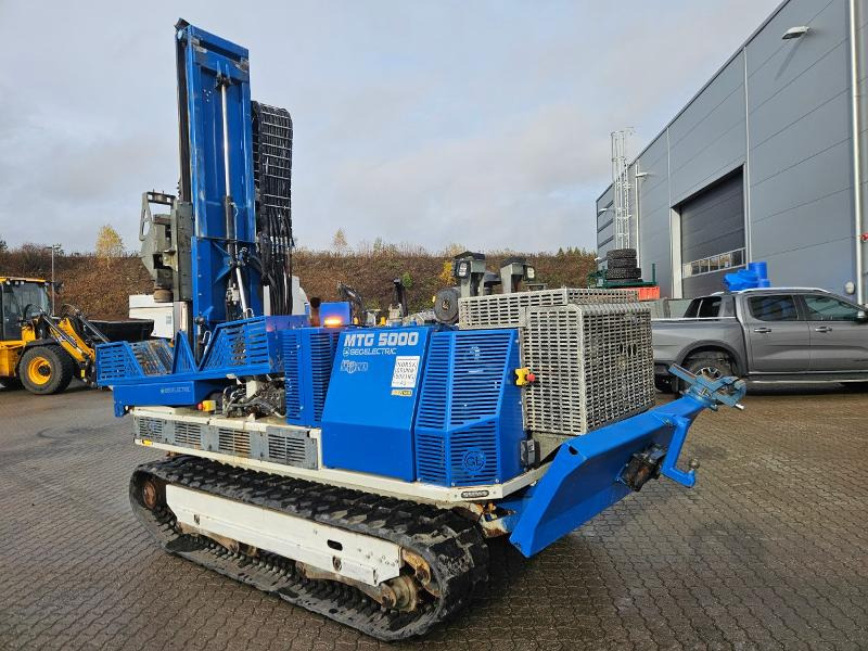 2020 MTG 5000 - Drilling rig: picture 5 2020 MTG 5000 - Drilling rig: picture 5