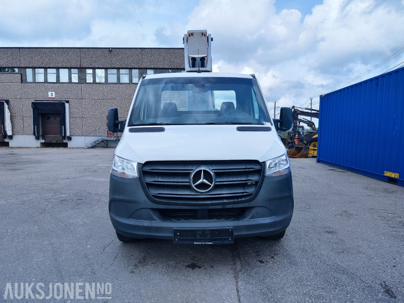2020 Mercedes Sprinter 314 -Dino 230VT Liftbil - Aerial platform: picture 4 2020 Mercedes Sprinter 314 -Dino 230VT Liftbil - Aerial platform: picture 4