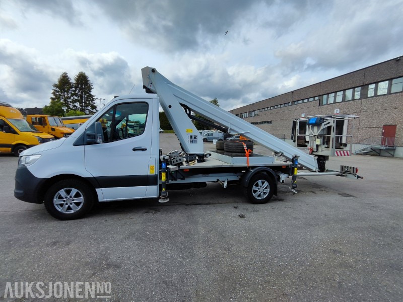 2020 Mercedes Sprinter 314 -Dino 230VT Liftbil - Aerial platform: picture 2 2020 Mercedes Sprinter 314 -Dino 230VT Liftbil - Aerial platform: picture 2