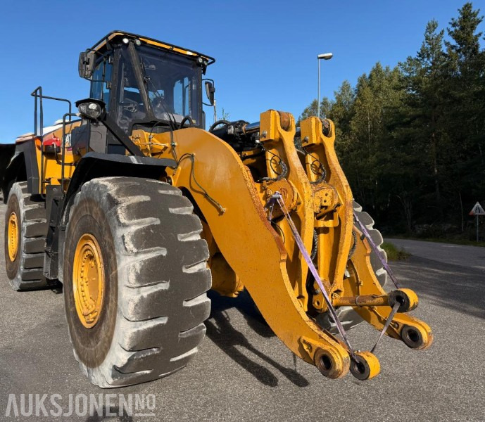 2021 Cat 980 - Wheel loader: picture 5 2021 Cat 980 - Wheel loader: picture 5