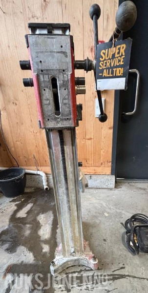 2021 Hilti DD250 kjernebormasin m/rigg. - Drilling rig: picture 2 2021 Hilti DD250 kjernebormasin m/rigg. - Drilling rig: picture 2