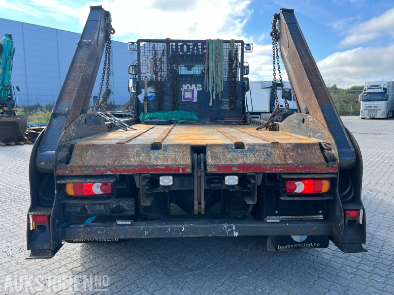 2021 Renault D - Skip loader truck: picture 4 2021 Renault D - Skip loader truck: picture 4