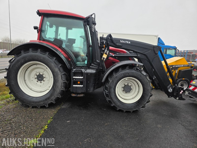 2021 Valtra N174 Versu traktor med lesseapparat kun 1296 timer - Farm tractor: picture 4 2021 Valtra N174 Versu traktor med lesseapparat kun 1296 timer - Farm tractor: picture 4