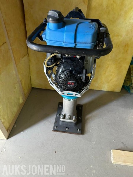 2021 WEBER MT SRV 590 VIBROSTAMPER - Roller: picture 4 2021 WEBER MT SRV 590 VIBROSTAMPER - Roller: picture 4