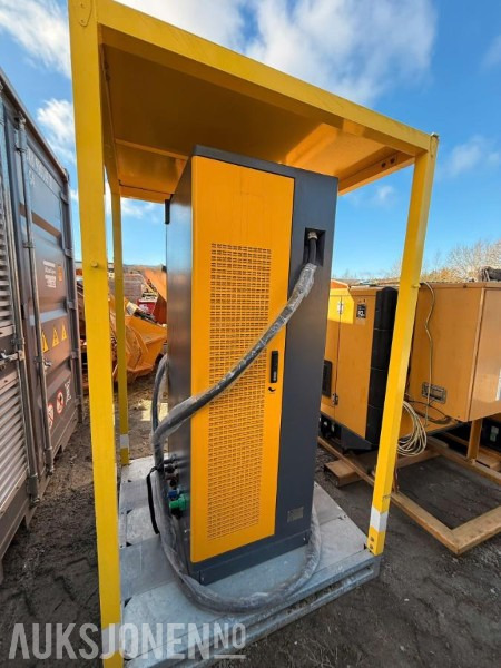 Construction equipment 2022 Atlas Copco ZBC 250-575 Batteribank Energilagringssystem med CCS lader: picture 6