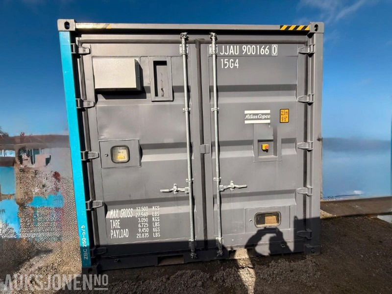 Construction equipment 2022 Atlas Copco ZBC 250-575 Batteribank Energilagringssystem med CCS lader: picture 19