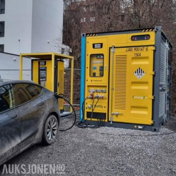 2022 Atlas Copco ZBC 250-575 Batteribank Energilagringssystem med CCS lader - Construction equipment: picture 4 2022 Atlas Copco ZBC 250-575 Batteribank Energilagringssystem med CCS lader - Construction equipment: picture 4