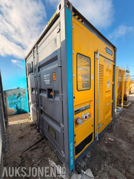 Construction equipment 2022 Atlas Copco ZBC 250-575 Batteribank Energilagringssystem med CCS ladestasjon: picture 11