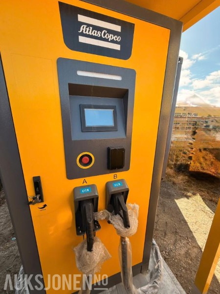 Construction equipment 2022 Atlas Copco ZBC 250-575 Batteribank Energilagringssystem med CCS ladestasjon: picture 8