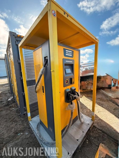 2022 Atlas Copco ZBC 250-575 Batteribank Energilagringssystem med CCS ladestasjon - Construction equipment: picture 2 2022 Atlas Copco ZBC 250-575 Batteribank Energilagringssystem med CCS ladestasjon - Construction equipment: picture 2