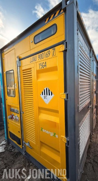 Construction equipment 2022 Atlas Copco ZBC 250-575 Batteribank Energilagringssystem med CCS ladestasjon: picture 13