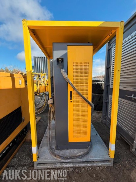 Construction equipment 2022 Atlas Copco ZBC 250-575 Batteribank Energilagringssystem med CCS ladestasjon: picture 6