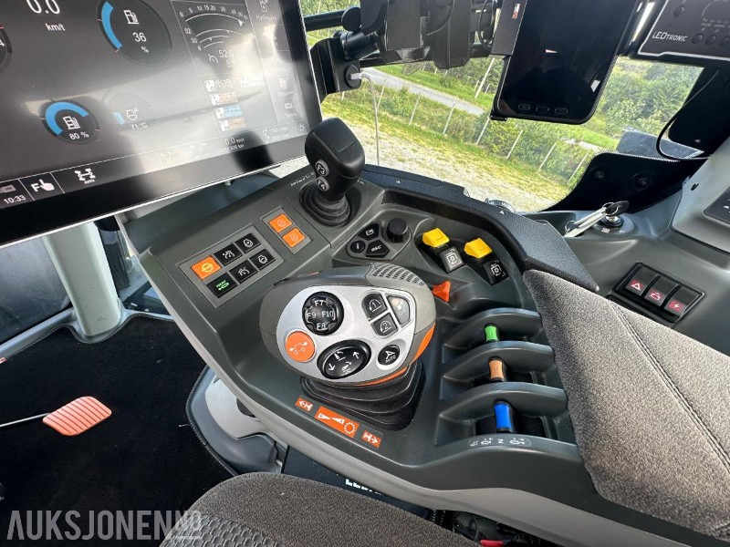 Farm tractor 2022 Claas Axion 870: picture 19
