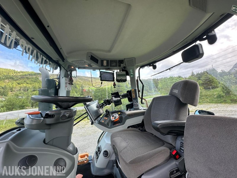 Farm tractor 2022 Claas Axion 870: picture 11