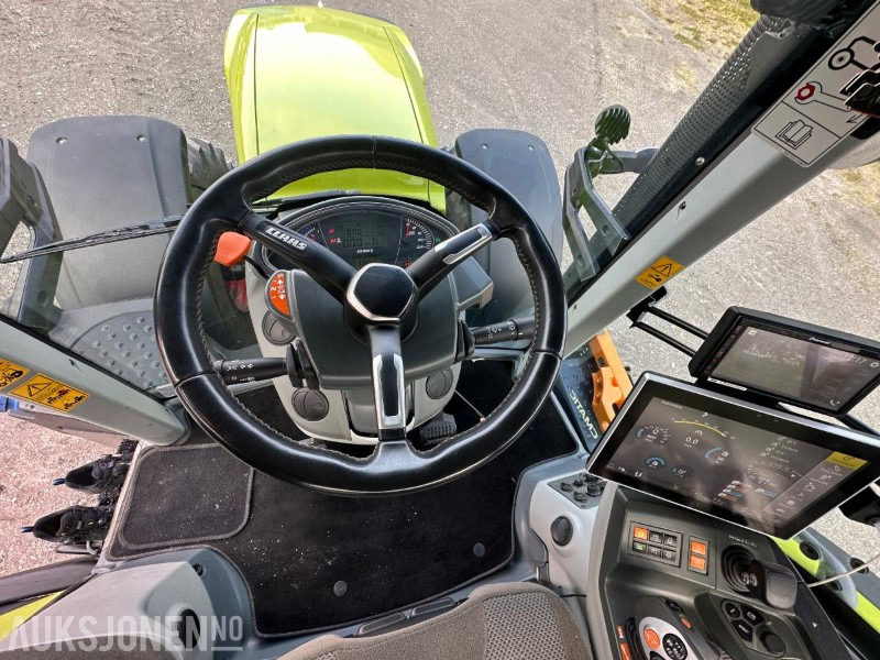 Farm tractor 2022 Claas Axion 870: picture 12