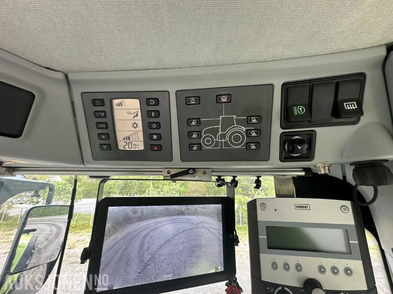 Farm tractor 2022 Claas Axion 870: picture 16