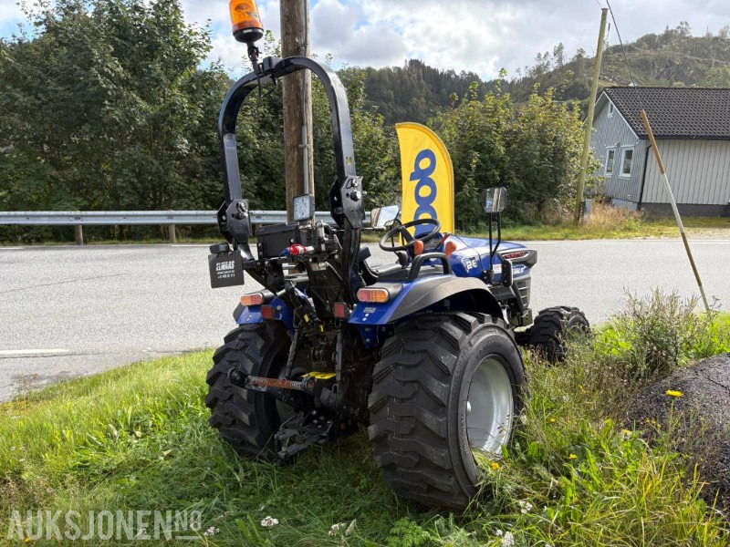 2022 Farmtrac FT26 - Farm tractor: picture 4 2022 Farmtrac FT26 - Farm tractor: picture 4