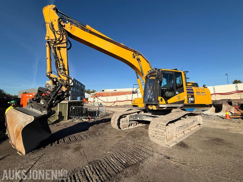 2022 Komatsu PC290LC-11Special Edition - Excavator: picture 1 2022 Komatsu PC290LC-11Special Edition - Excavator: picture 1
