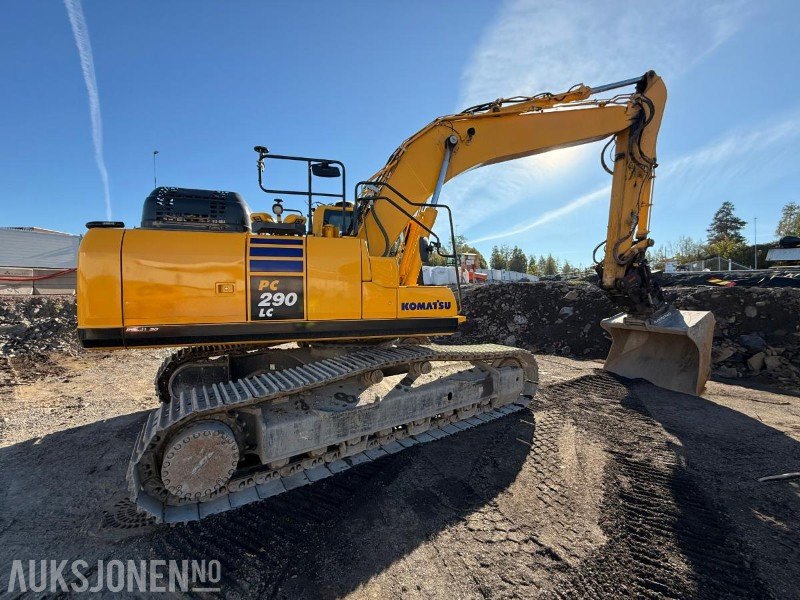 2022 Komatsu PC290LC-11Special Edition - Excavator: picture 2 2022 Komatsu PC290LC-11Special Edition - Excavator: picture 2