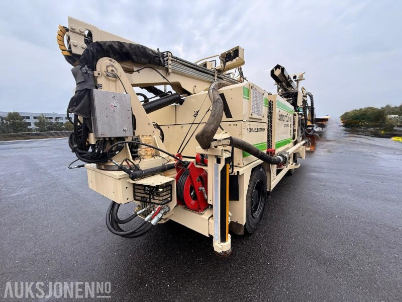 2022 Normet Spraymec SmartDrive 8100VC SD 100 % ELECTRIC - Drilling rig: picture 5 2022 Normet Spraymec SmartDrive 8100VC SD 100 % ELECTRIC - Drilling rig: picture 5