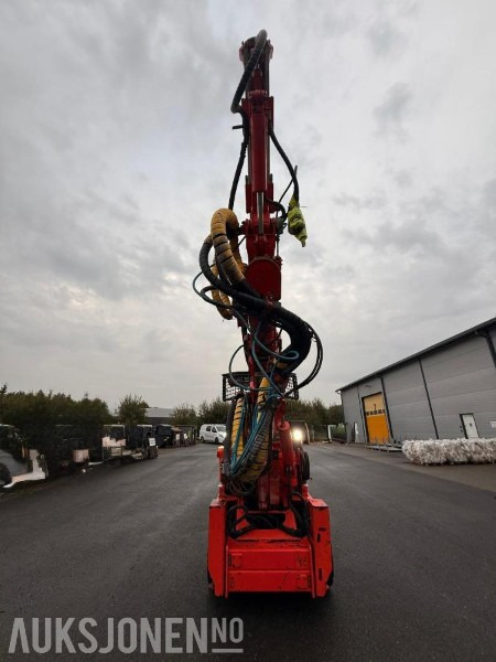 2022 Sandvik DD212 borerigg. - Drilling rig: picture 3 2022 Sandvik DD212 borerigg. - Drilling rig: picture 3