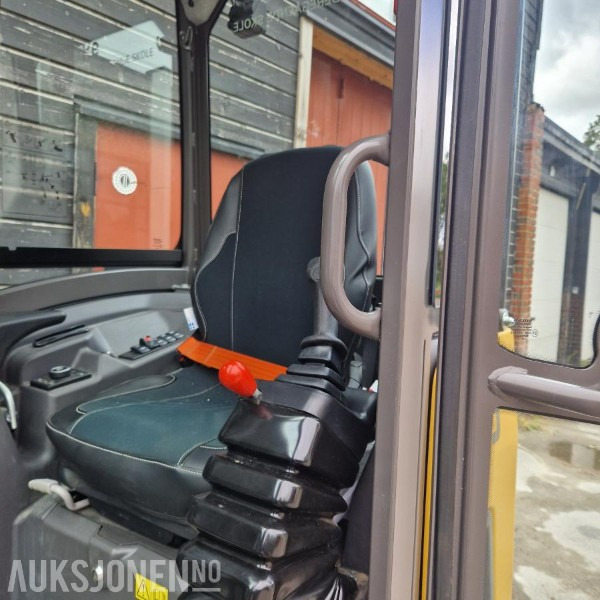 2022 Volvo ECR 25 Gravemaskin - Elgraver - Excavator: picture 3 2022 Volvo ECR 25 Gravemaskin - Elgraver - Excavator: picture 3