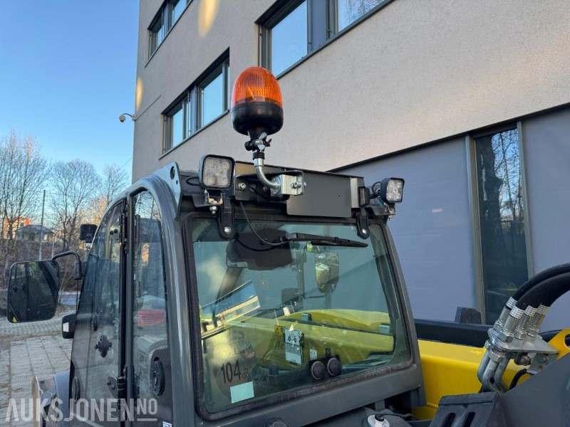 Telescopic handler 2023 KramerAllrad 2706 teleskoptruck / 5,6 meter løftehøyde / 342 timer: picture 18