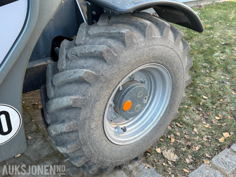 Telescopic handler 2023 KramerAllrad 2706 teleskoptruck / 5,6 meter løftehøyde / 342 timer: picture 9