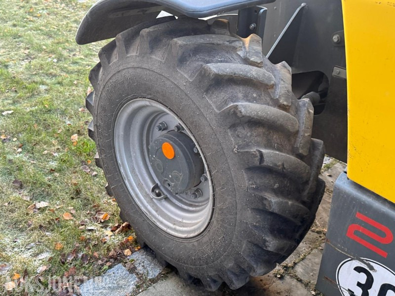 Telescopic handler 2023 KramerAllrad 2706 teleskoptruck / 5,6 meter løftehøyde / 342 timer: picture 8