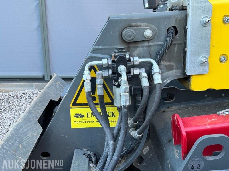 Telescopic handler 2023 KramerAllrad 2706 teleskoptruck / 5,6 meter løftehøyde / 342 timer: picture 11