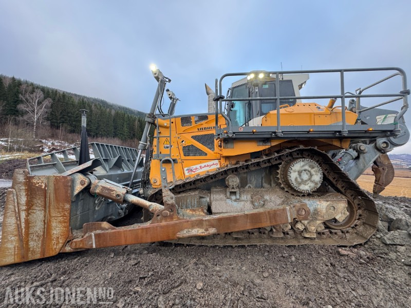 2023 Liebherr PR 766 05 bulldoser med masse utstyr - Construction equipment: picture 4 2023 Liebherr PR 766 05 bulldoser med masse utstyr - Construction equipment: picture 4