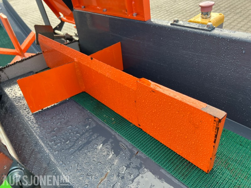 Construction equipment 2023 Teak XL Pro Ø48 Pro med hydraulisk sverdfunksjon – kun 34 timer: picture 11