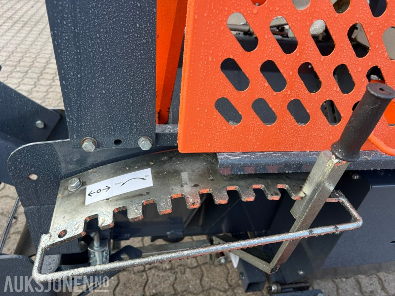 Construction equipment 2023 Teak XL Pro Ø48 Pro med hydraulisk sverdfunksjon – kun 34 timer: picture 20