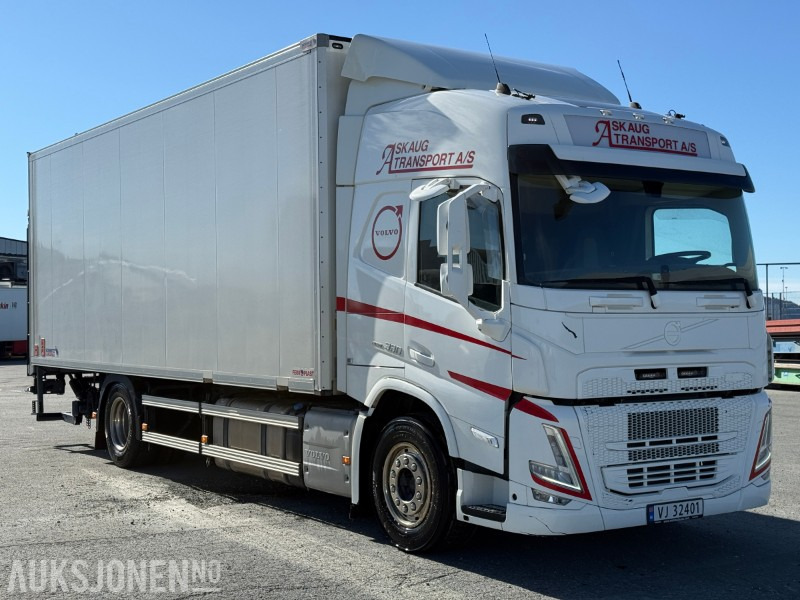 2024 Volvo FM330 skapbil - 84000km - KJØL / FRYS! - Box truck: picture 3 2024 Volvo FM330 skapbil - 84000km - KJØL / FRYS! - Box truck: picture 3