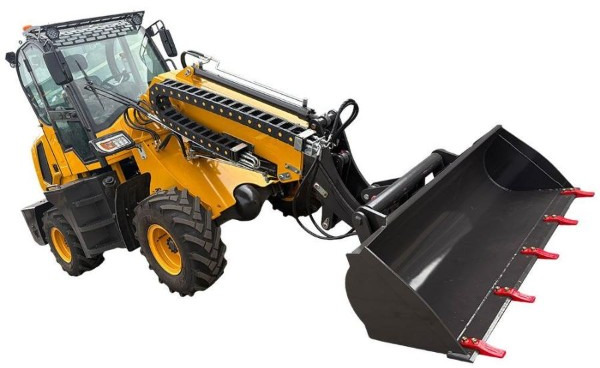 2025 Fodit FTL1500 Hjullaster med Telescope - Wheel loader: picture 5 2025 Fodit FTL1500 Hjullaster med Telescope - Wheel loader: picture 5