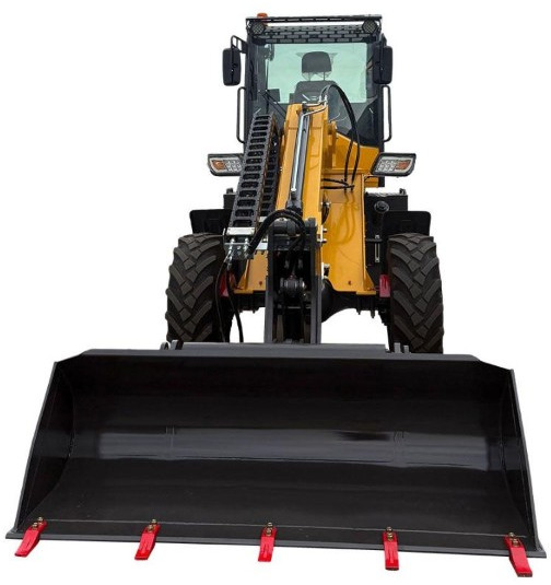 2025 Fodit FTL1500 Hjullaster med Telescope - Wheel loader: picture 4 2025 Fodit FTL1500 Hjullaster med Telescope - Wheel loader: picture 4