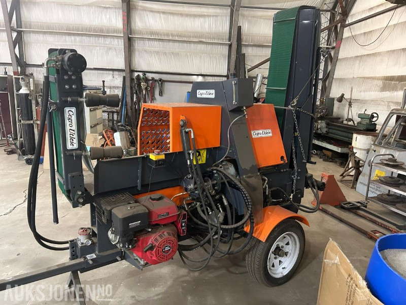 1 VEDMASKIN TEAK - Agricultural machinery: picture 1 1 VEDMASKIN TEAK - Agricultural machinery: picture 1