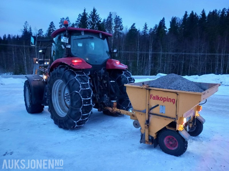 1992 Falkøping strøvogn T15HU - Agricultural machinery: picture 1 1992 Falkøping strøvogn T15HU - Agricultural machinery: picture 1