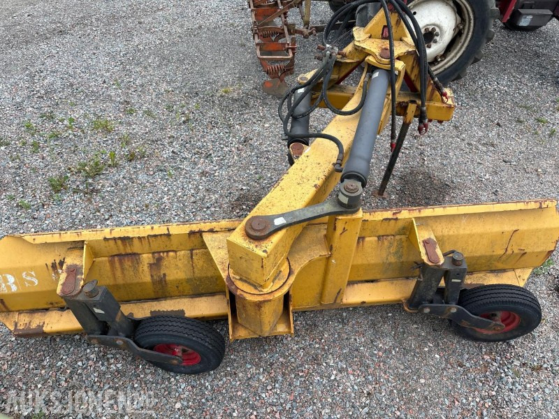 1999 Dalen Bakskrape - Agricultural machinery: picture 3 1999 Dalen Bakskrape - Agricultural machinery: picture 3