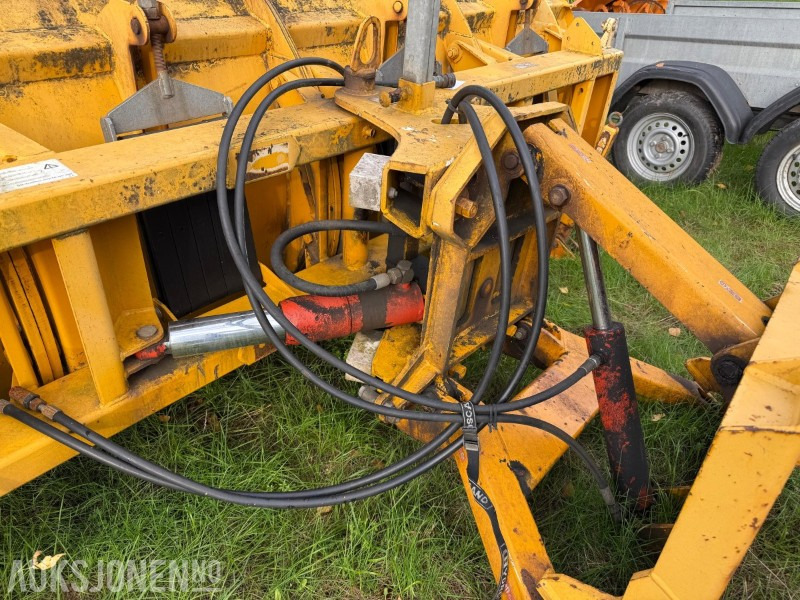 2002 Kahlbacher PRAXOS 270 Brøyteskjær - Agricultural machinery: picture 5 2002 Kahlbacher PRAXOS 270 Brøyteskjær - Agricultural machinery: picture 5