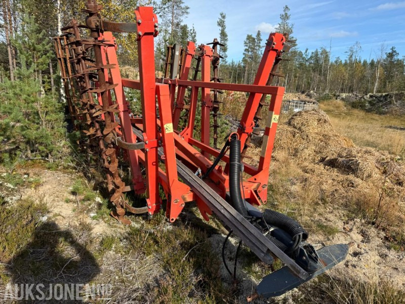 2002 Nokka-Tume NLA4300 S Kultivator/Harv - Agricultural machinery: picture 2 2002 Nokka-Tume NLA4300 S Kultivator/Harv - Agricultural machinery: picture 2