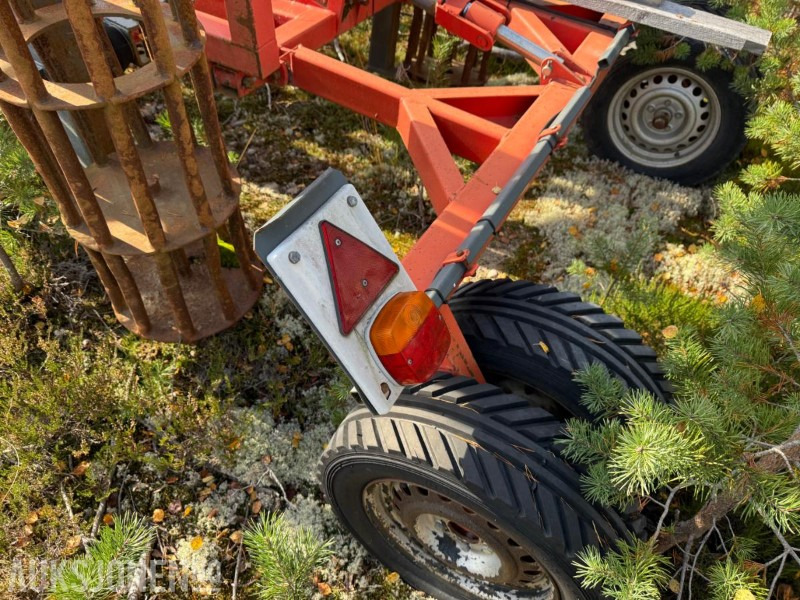 2002 Nokka-Tume NLA4300 S Kultivator/Harv - Agricultural machinery: picture 3 2002 Nokka-Tume NLA4300 S Kultivator/Harv - Agricultural machinery: picture 3