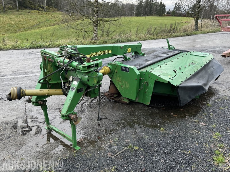 2006 John Deere CC0331 slåmaskin, 310cm, PTO - Agricultural machinery: picture 5 2006 John Deere CC0331 slåmaskin, 310cm, PTO - Agricultural machinery: picture 5