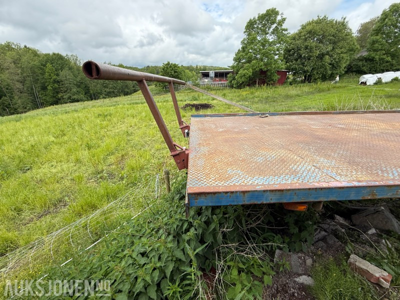 2006 Ørum Rundballehenger - Agricultural machinery: picture 5 2006 Ørum Rundballehenger - Agricultural machinery: picture 5