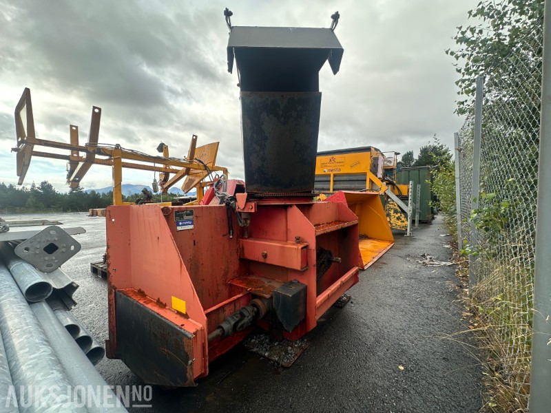2006 Tokvam 240 THS BIG - Agricultural machinery: picture 1 2006 Tokvam 240 THS BIG - Agricultural machinery: picture 1