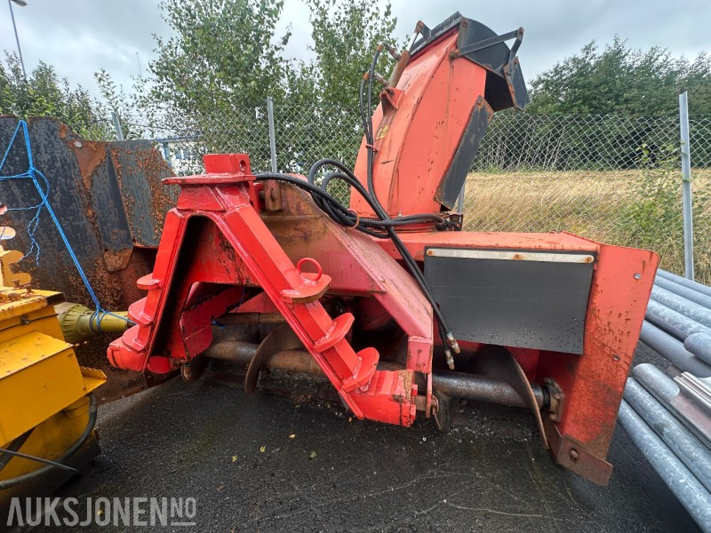 2006 Tokvam 240 THS BIG - Agricultural machinery: picture 2 2006 Tokvam 240 THS BIG - Agricultural machinery: picture 2