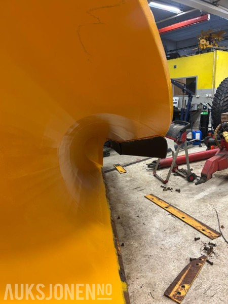 Agricultural machinery 2008 GMI HDA 280 plog fast uten svinge: picture 6